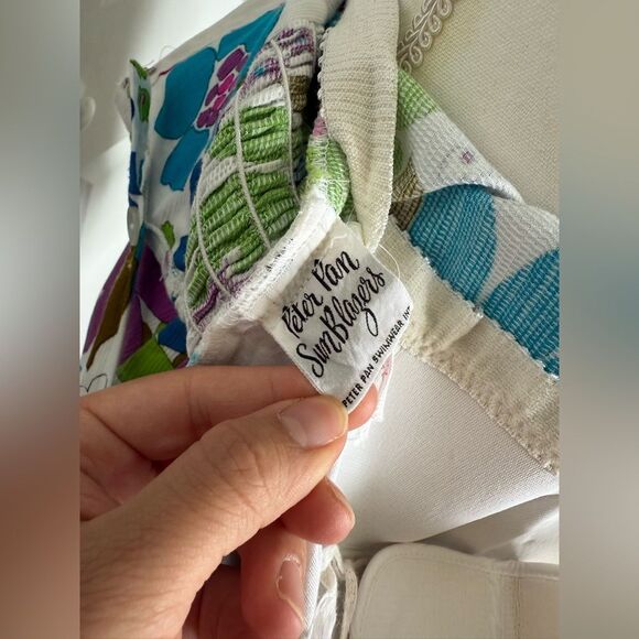 1960s Excellent Condition Peter Pan Sunblazer’s Swimsuit/Dress - Picture 14 of 15